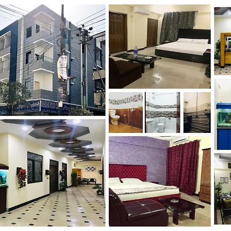 Hotel Second Home Карачи Экстерьер фото