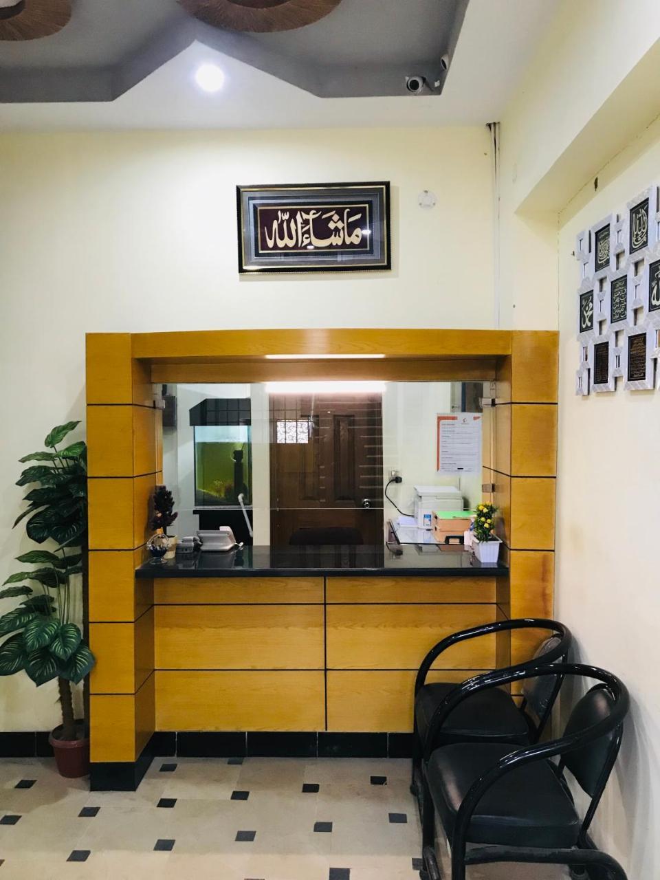 Hotel Second Home Карачи Экстерьер фото